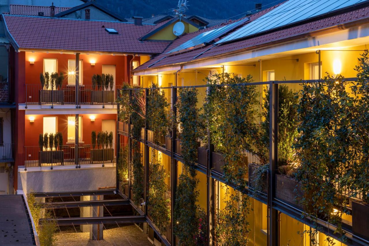 Residence Casa Coppa Appartamento Maple Omegna Kültér fotó