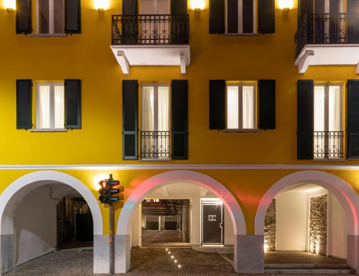 Residence Casa Coppa Appartamento Maple Omegna Kültér fotó