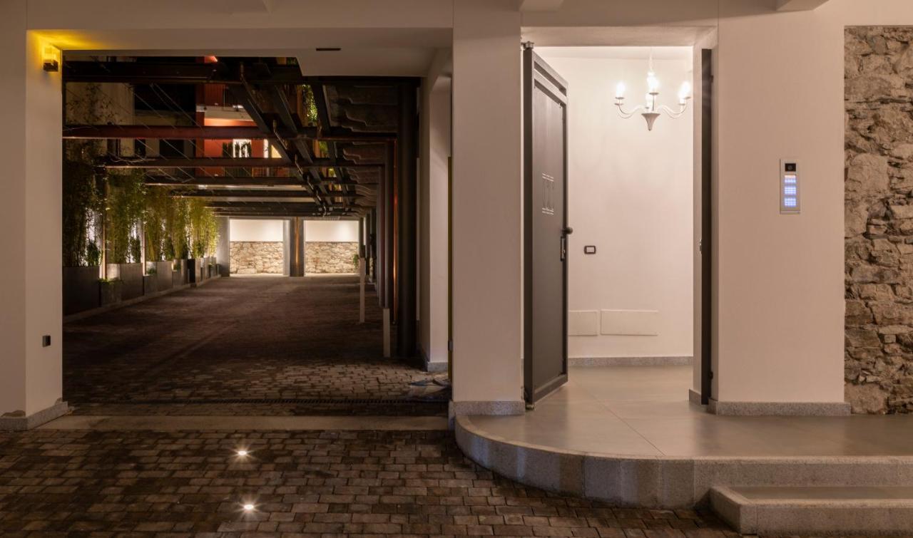 Residence Casa Coppa Appartamento Maple Omegna Kültér fotó