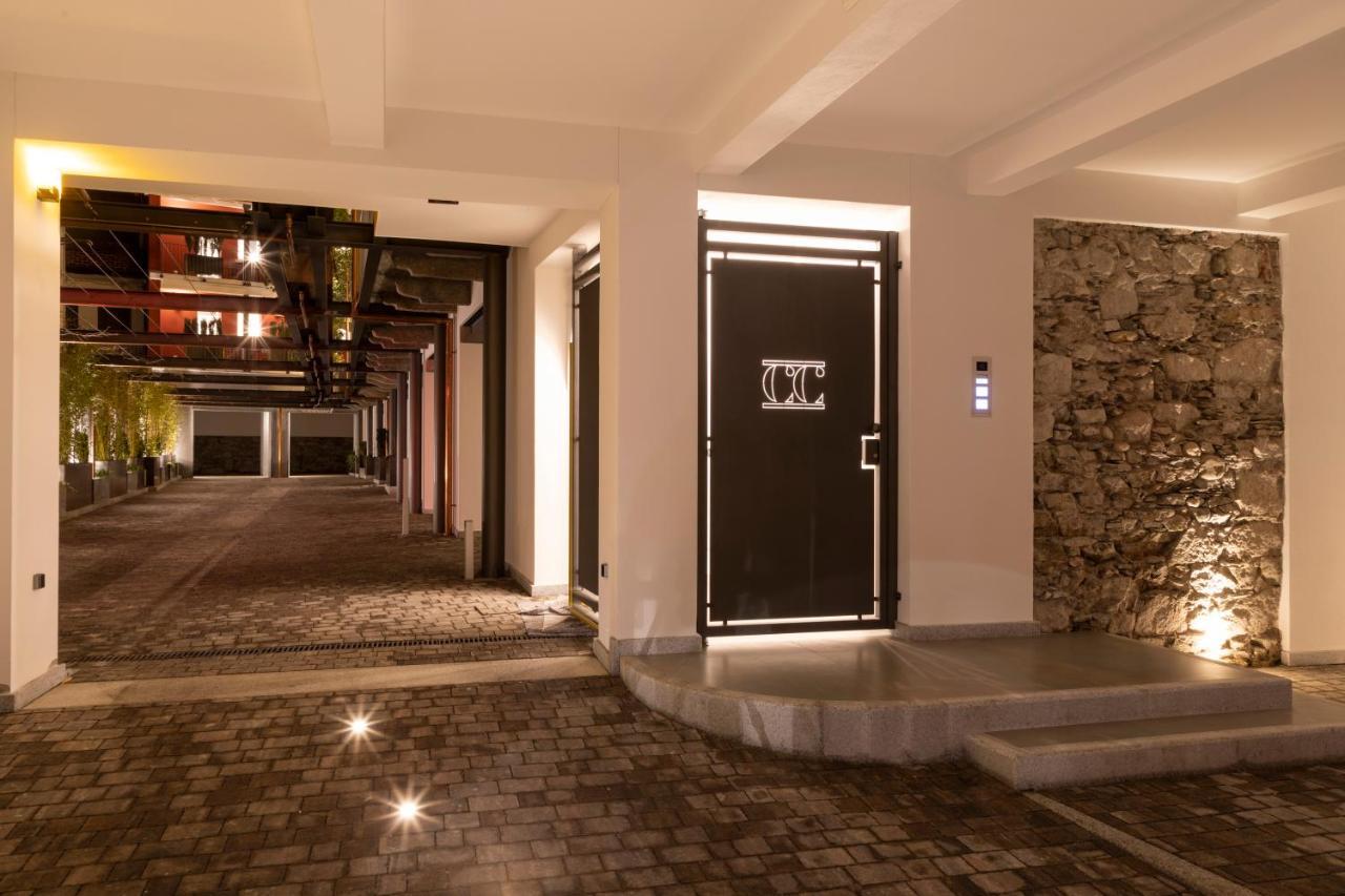 Residence Casa Coppa Appartamento Maple Omegna Kültér fotó