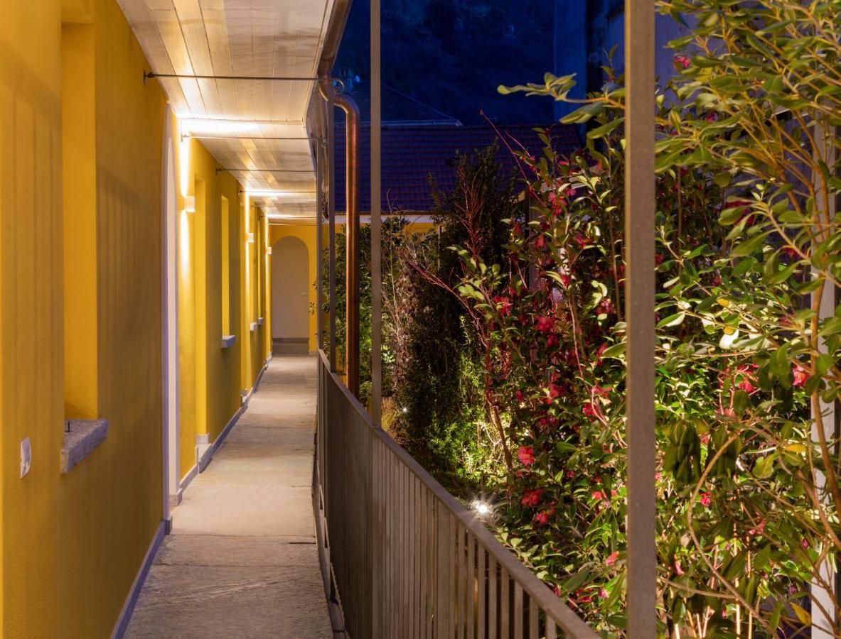 Residence Casa Coppa Appartamento Maple Omegna Kültér fotó