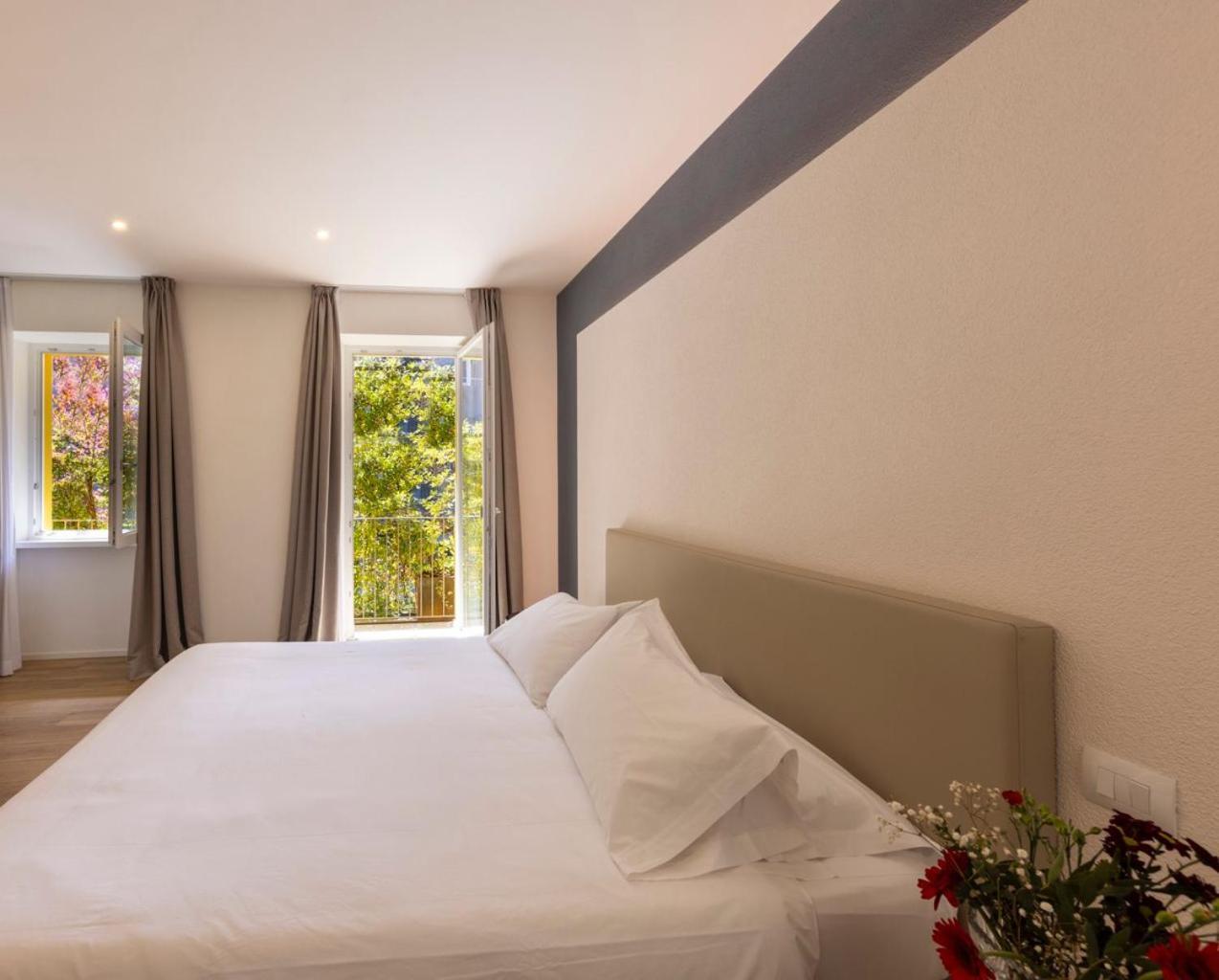Residence Casa Coppa Appartamento Maple Omegna Kültér fotó